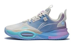 Li Ning Children'S ПОДКЛАДКА YOUNG All City 10 Kids Баскетбольные кроссовки для детей