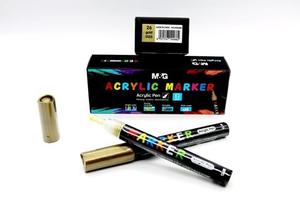 Золотой Набор Акриловых Маркетов 26 Inna marka