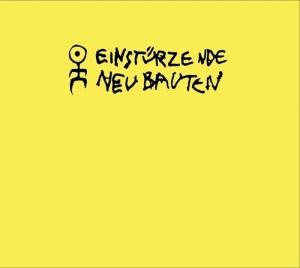 Виниловая пластинка Einsturzende Neubauten: Rampen (apm: alien pop music)