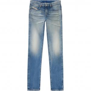 Джинсы Strukt 2019 года DIESEL, синий