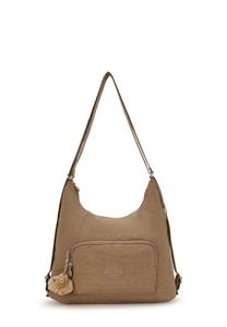 Сумка Kipling Handbag, Early Tan/Beige
