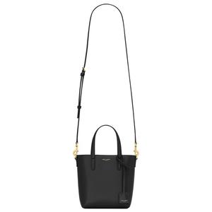 Сумка Saint Laurent Shopping Mini Bag, цвет Noir