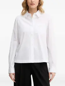 Рубашка Bella с нагрудным карманом Joop!, белый