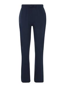 Обычные пижамные штаны Polo Ralph Lauren, темно-синий