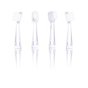 Звуковые насадки для зубной щетки 0-3 года, 4 шт./1 упаковка. Vitammy Bunny