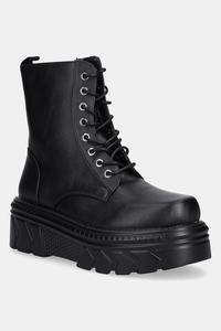 Ботильоны TALWAR CHUNKY Koi Footwear, черный