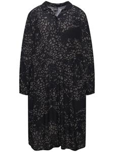 Длинное платье Ulla Popken Midi, черный