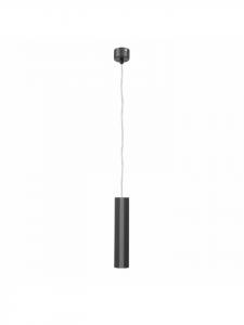 Licht-Erlebnisse Подвесной светильник (Ш)5,5 x (Д)5,5 x (В)120 см, цвет антрацит