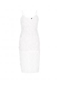 Платье faina, белый