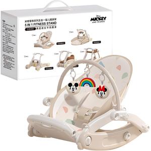 Кресла-качалки для новорожденных до 3 лет, фитнес-рамы и аксессуары для сна развивающие игрушки Disney