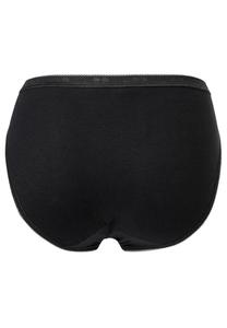 Трусы 3 PACK BASIC + TAI Sloggi, черный