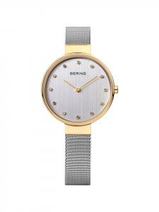 Bering Кварцевые часы 12034-010 серебристого цвета