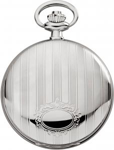 REGENT Серебряные аналоговые часы