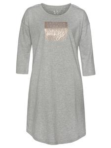 Ночная рубашка VIVANCE DREAMS, цвет grau-meliert