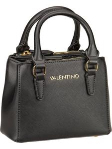 Сумка через плечо Zero RE 307 в черном цвете Valentino Bags