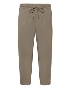 Свободные брюки-чинос KAFFE CURVE KCmerla, хаки