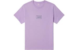 Lee Джемпер мужской фиолетовый розовый