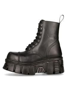 Ботинки New Rock M-NEWMILI083-S39, черный