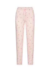 Пижамные штаны Vivance, Rosa Gestreift