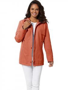 WITT WEIDEN Куртка оранжевого цвета