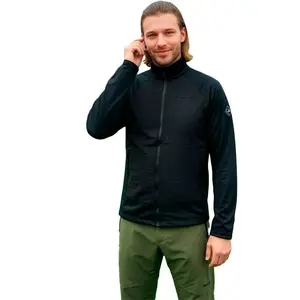 Толстовка Alpine Pro Quert 2 full zip, черный
