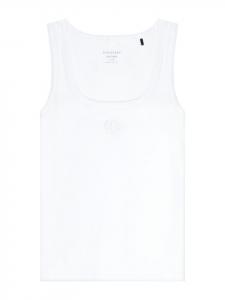 Топ Schiesser, белый