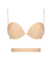 Бюстгальтер Wonderbra, бежевый