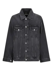 Джинсовая куртка Джанет Destin, черный