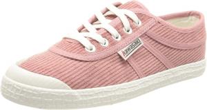 Мужские низкие кроссовки Kawasaki, розовый