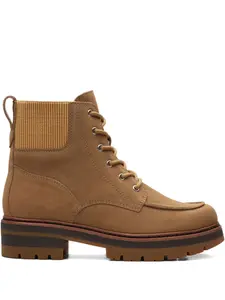 Ботинки Orianna Clarks, коричневый