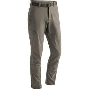 Брюки torid slim he-hose el. (long) Maier Sports, цвет teak