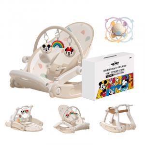 Многофункциональный детский фитнес-фрейм бокс для дня рождения мальчика развивающая игрушка Disney