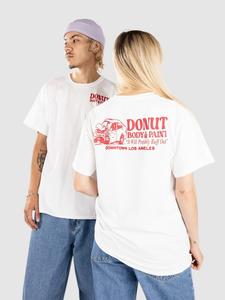 Футболка Donut Paint And Body T-Shirt, white
