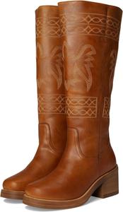 Ботинки Dingo Avalon, желто-коричневый