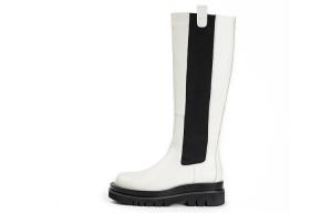 Сапоги женские белые Tony Bianco