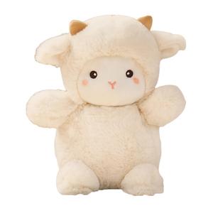 Очаровательная плюшевая кукла с дизайном животного, высота 23см ZOCO
