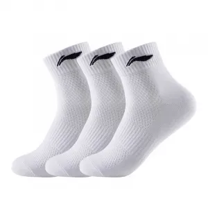 Носки Unisex Li-Ning, серый week socks (7 pack)