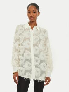 Рубашка стандартного кроя Marella, экрю