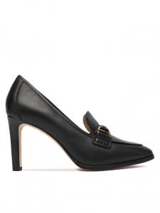 Туфли на высоком каблуке LAUREN RALPH LAUREN 802P04169001, черный