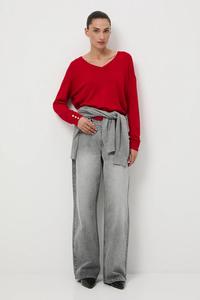 Свитер Medicine, красный