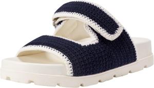 Женские сандалии Marc Fisher LTD Brinleys, синий/кремовый/темно-синий