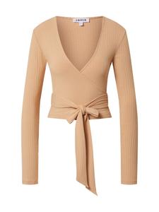 Рубашка EDITED Sabrina, песочный