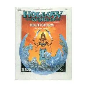 Модуль Nightstorm, Hollow World