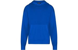 Новые квартальные продукты LV Cashmere Sweater Men Blue Louis Vuitton, синий