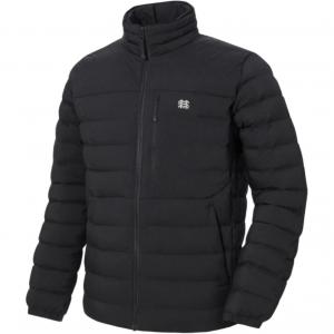 Пуховик мужской Kolon Sport, черный