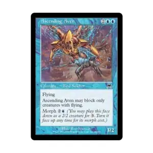 CCG Восходящий Авен (С), MTG - Onslaught