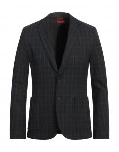 Блейзер Hugo Boss, темно-серый