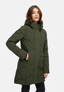 Зимнее пальто pevilla Ragwear, Dark Olive