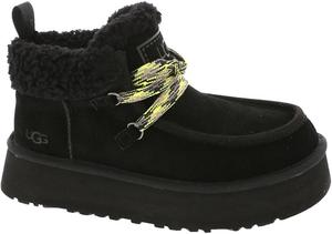 UGG Женские тапочки Funkarra Cabin Cuff, Black