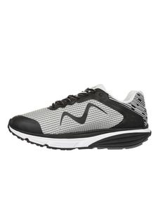 Туфли на шнуровке MBT, серый